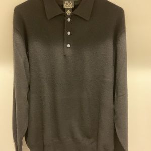 JoS. A. Bank 100% Cashmere Sweater size M